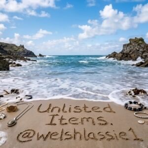 UNLISTED BEACHY BUNDLE "W"